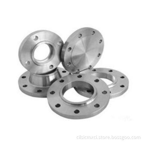 Aluminum Milling Machining Spacer Parts with Clear Anodiz